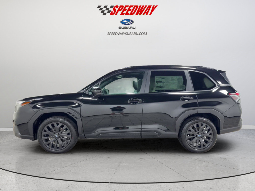 New 2026 Subaru Forester Sport AWD/4WD image 10