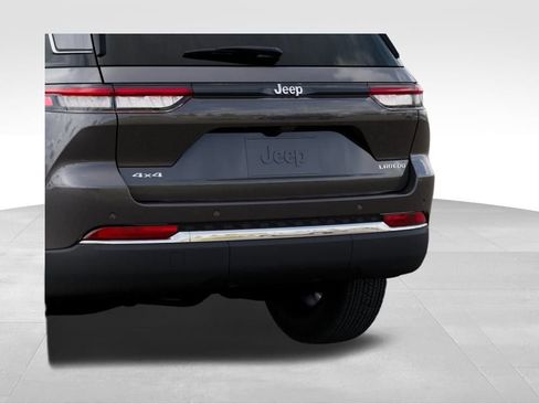 New 2026 Jeep Grand Cherokee Laredo X AWD/4WD image 14