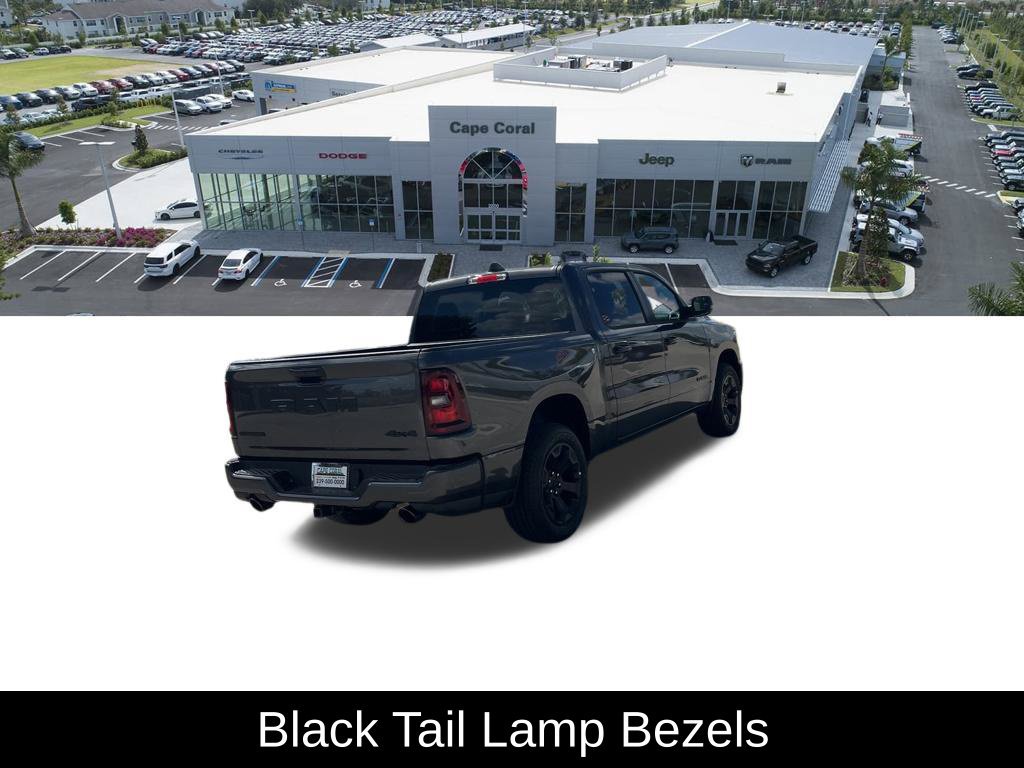 Used 2026 RAM 1500 Big Horn w/ Night Edition AWD/4WD image 19