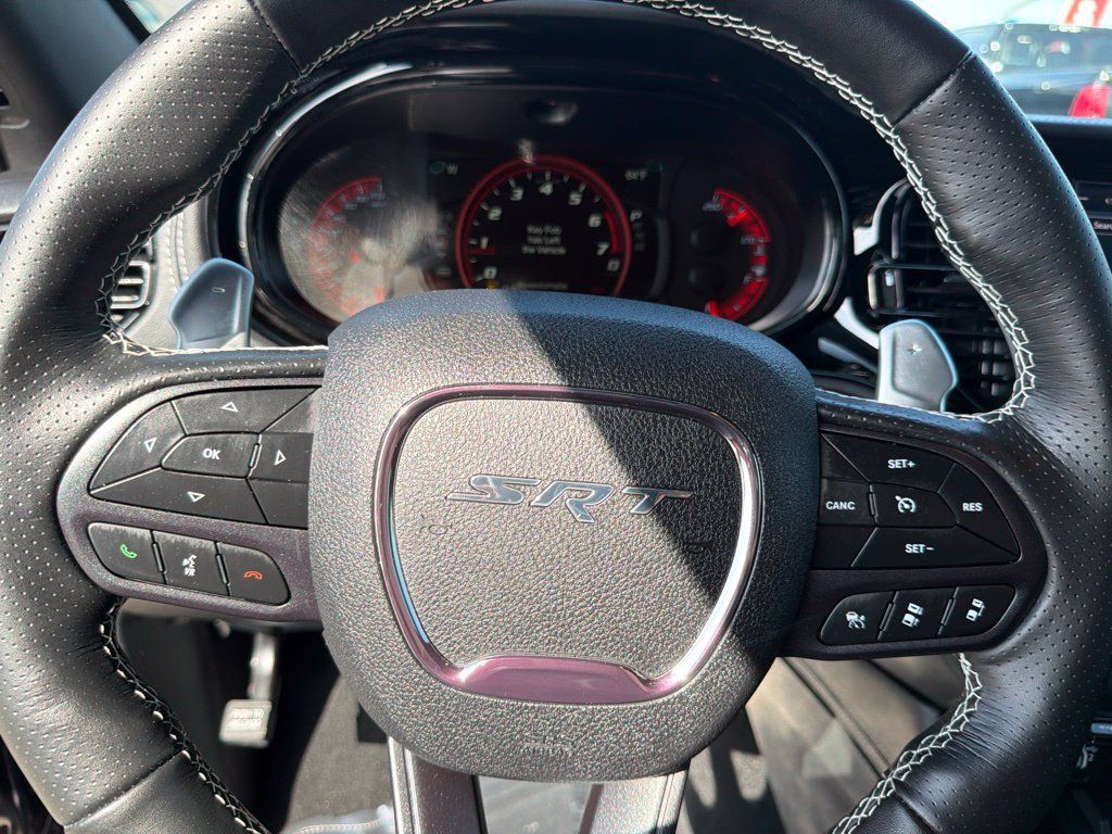 Used 2026 Dodge Durango SRT Hellcat w/ Premium Group AWD/4WD image 18