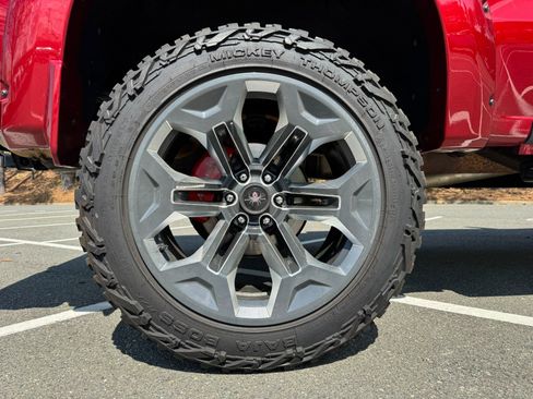 Used 2021 Chevrolet Silverado 1500 LTZ image 67