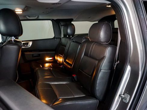 Used 2009 HUMMER H2 Luxury AWD/4WD image 27