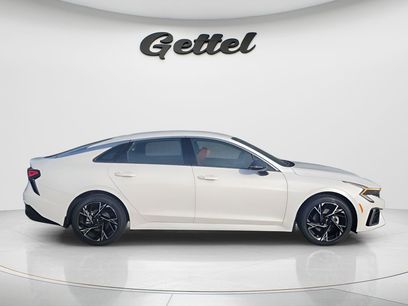 New 2026 Kia K5 GT-Line w/ GT-Line Red Interior Package