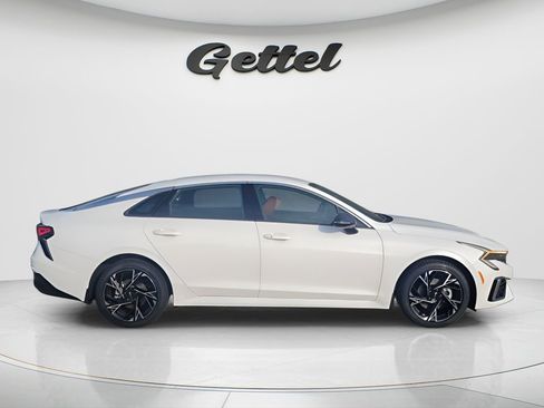 New 2026 Kia K5 GT-Line w/ GT-Line Red Interior Package FWD image 4