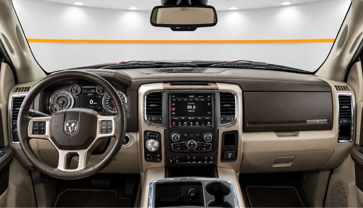 Used 2014 RAM 1500 Laramie Longhorn w/ Convenience Group AWD/4WD image 15