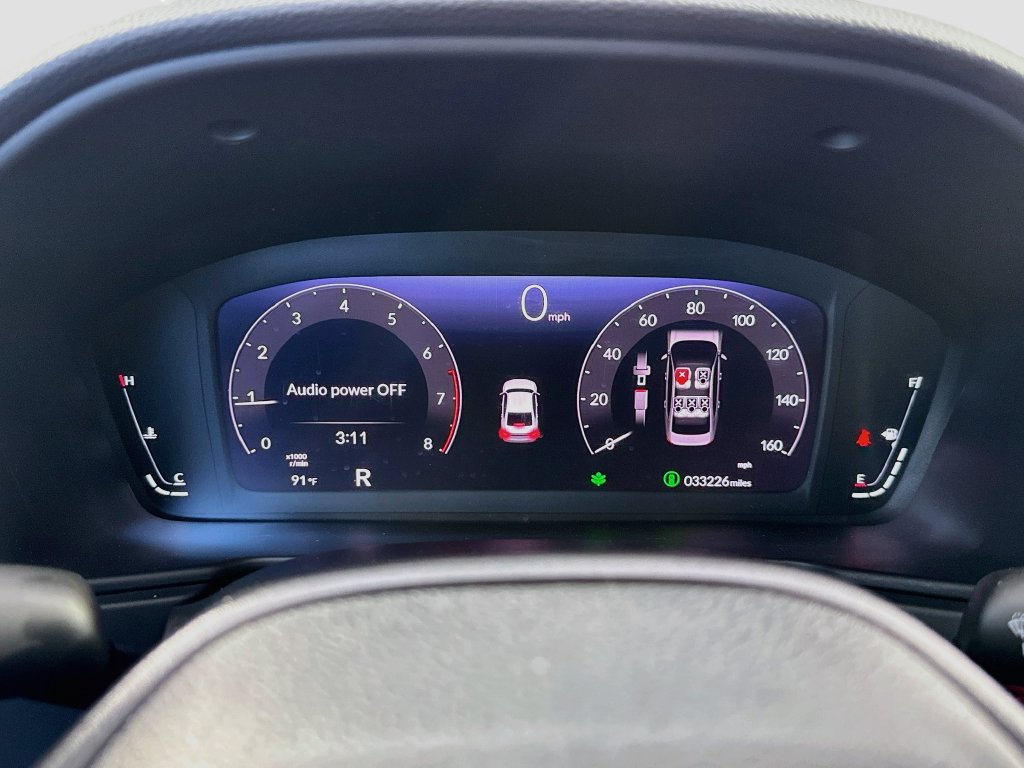 Certified 2024 Honda Accord LX image 34