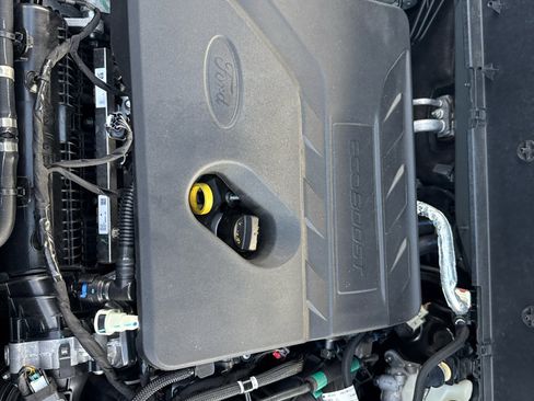 Used 2021 Ford Bronco Sport Big Bend image 26