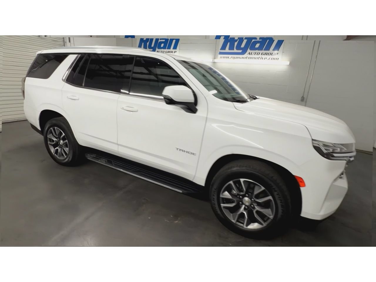 Certified 2023 Chevrolet Tahoe LT w/ LT Signature Package RWD image 2