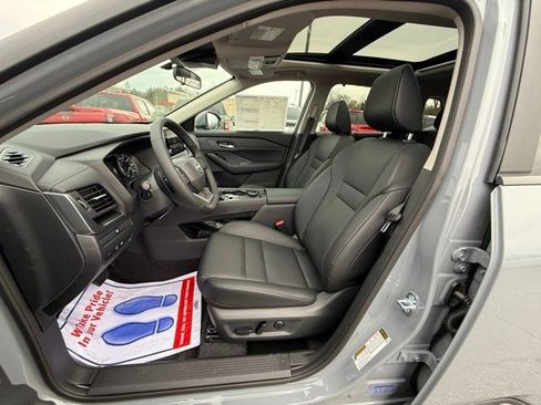 New 2026 Nissan Rogue SV w/ SV Premium Package image 12