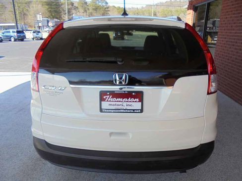 Used 2012 Honda CR-V EX-L image 4