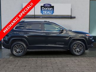 Used 2014 Jeep Cherokee Latitude video 2