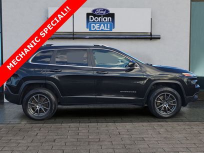 Used 2014 Jeep Cherokee Latitude