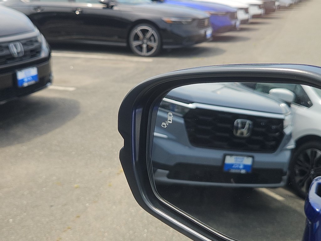 Certified 2025 Honda CR-V EX-L image 23