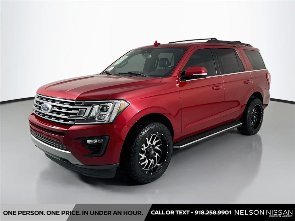 Used 2021 Ford Expedition XLT AWD/4WD image 1