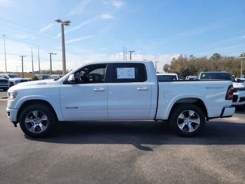 Used 2022 RAM 1500 Laramie w/ Sport Appearance Package image 7