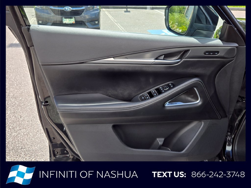 Certified 2026 INFINITI QX60 Luxe w/ Cargo Package AWD/4WD image 8