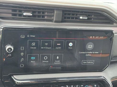 Used 2023 GMC Sierra 1500 AT4 w/ Technology Package image 27