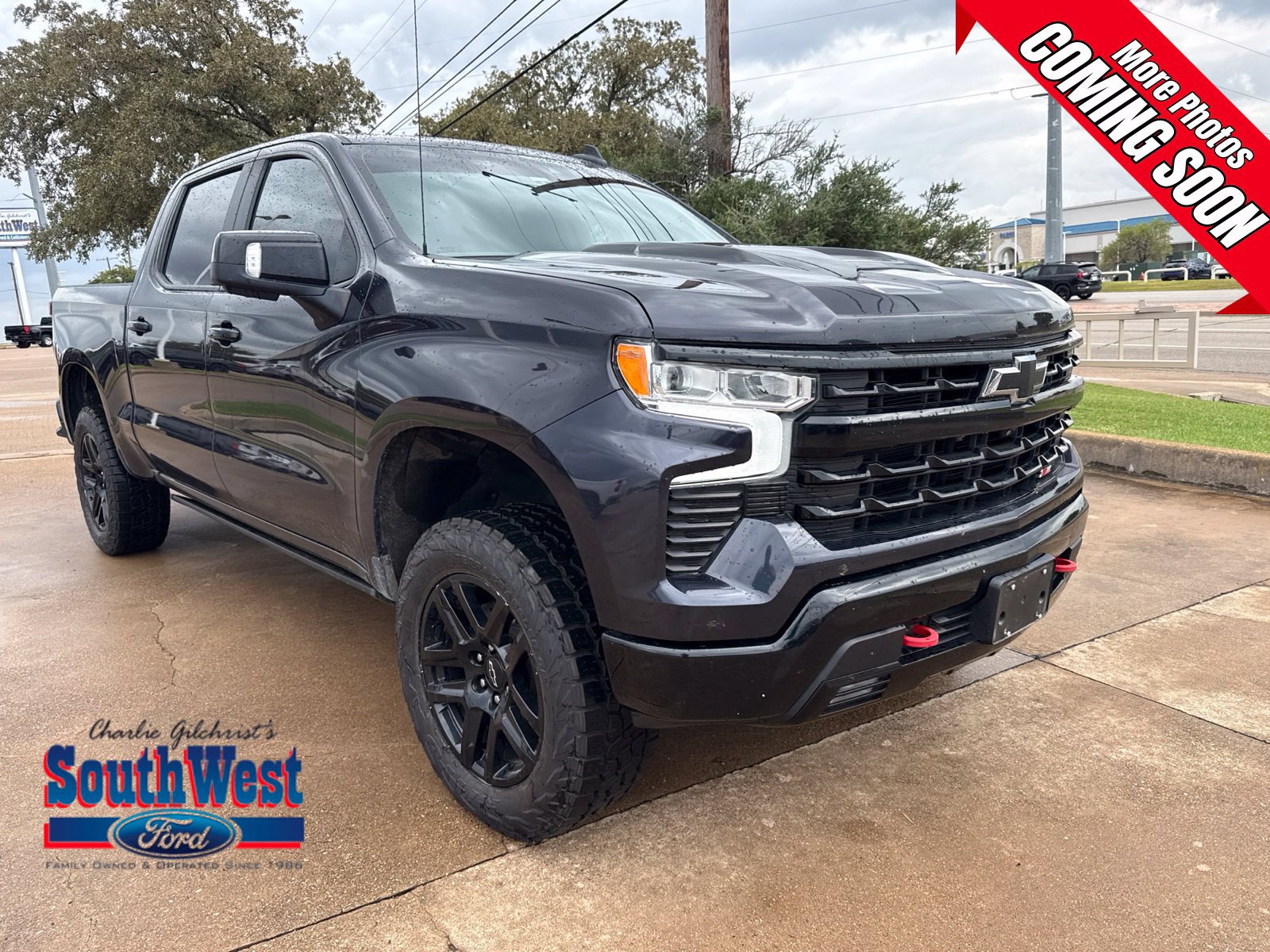 Used 2022 Chevrolet Silverado 1500 LT Trail Boss w/ Convenience Package II AWD/4WD 360° Tour