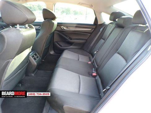 Used 2019 Honda Accord EX image 27