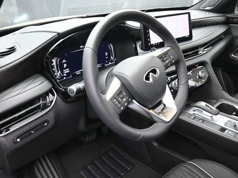 New 2026 INFINITI QX60 Autograph w/ Dark Cargo Package image 12