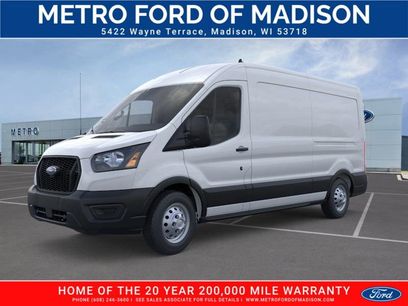 New 2025 Ford Transit 250 148 Medium Roof Extended AWD