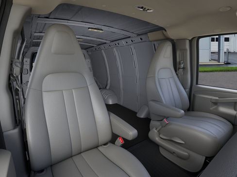 New 2025 Chevrolet Express 2500 image 16