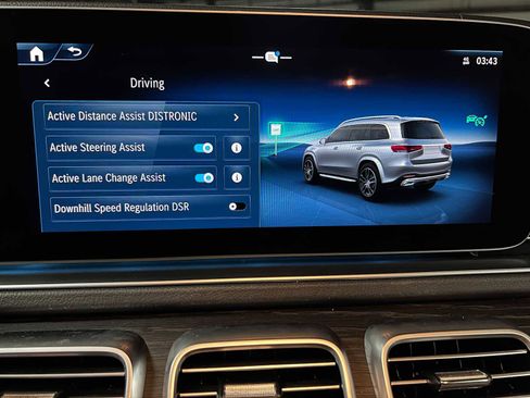 Certified 2025 Mercedes-Benz GLS 450 4MATIC image 34