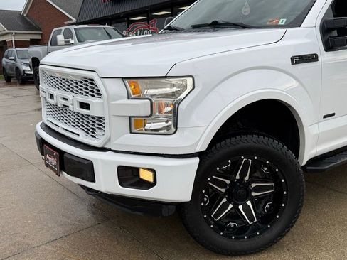 Used 2016 Ford F150 XLT w/ Equipment Group 302A Luxury image 20