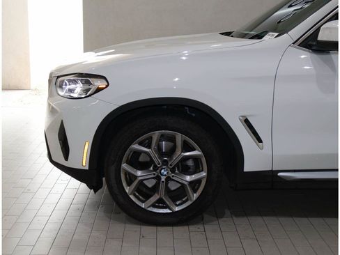 Used 2024 BMW X3 sDrive30i w/ Convenience Package w/ZPA RWD image 3