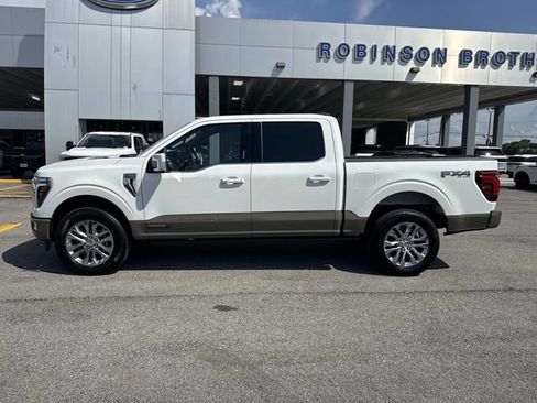 New 2026 Ford F150 King Ranch w/ Equipment Group 601A High AWD/4WD image 8