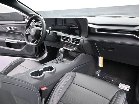 New 2025 Ford Mustang Premium image 12