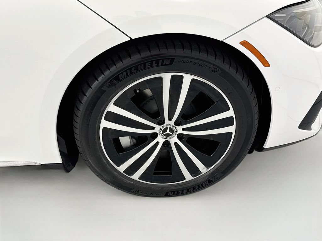 Certified 2023 Mercedes-Benz EQE 350+ 4MATIC Sedan image 30