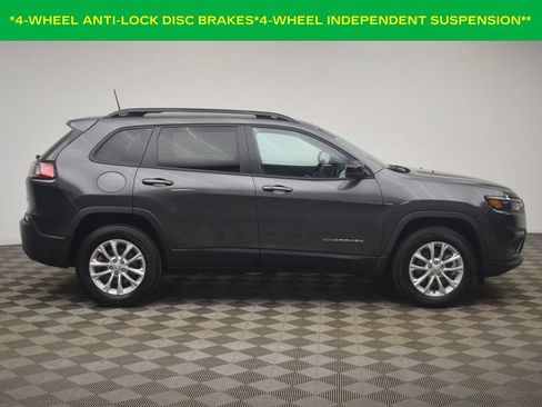 Used 2022 Jeep Cherokee Latitude Lux AWD/4WD image 12