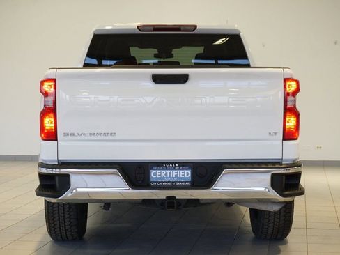 Certified 2024 Chevrolet Silverado 1500 LT image 6