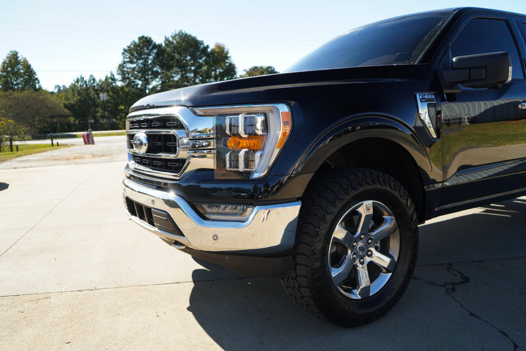 Used 2021 Ford F150 XLT w/ Equipment Group 302A High AWD/4WD image 18