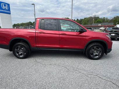 New 2026 Honda Ridgeline TrailSport