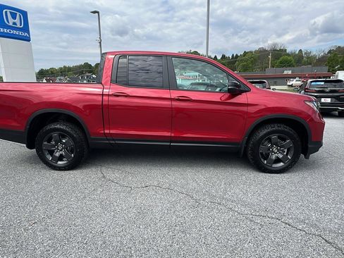 New 2026 Honda Ridgeline TrailSport image 3