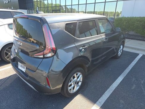 Certified 2024 Kia Soul LX w/ Option Group 015 FWD image 7