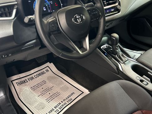Certified 2026 Toyota Corolla SE FWD image 10