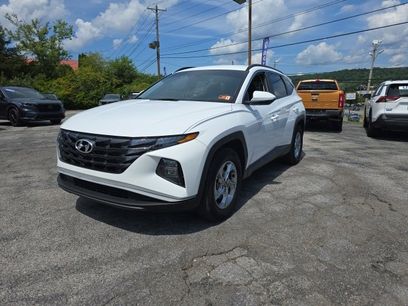 Used 2024 Hyundai Tucson SEL