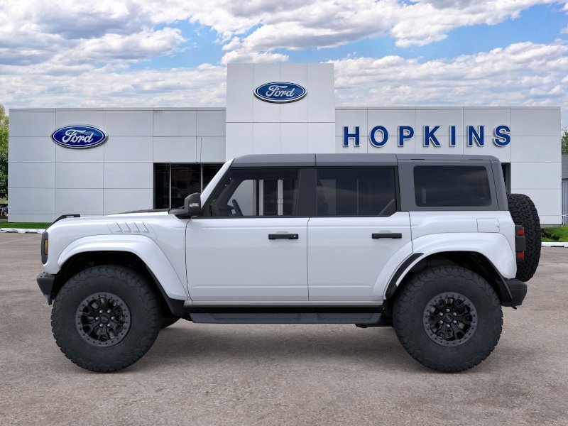 New 2026 Ford Bronco Raptor w/ Interior Carbon Fiber Pack AWD/4WD image 28