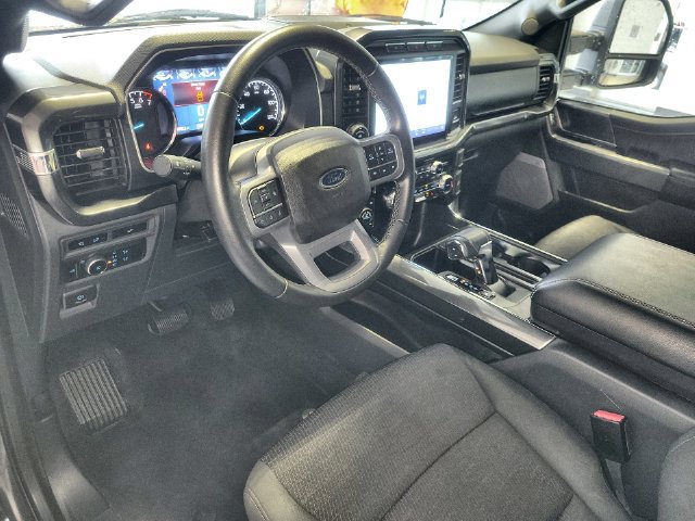 Used 2023 Ford F150 XLT w/ Equipment Group 302A High AWD/4WD image 14