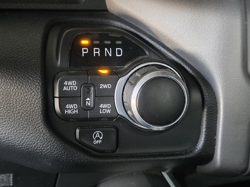 Used 2022 RAM 1500 Big Horn AWD/4WD image 20