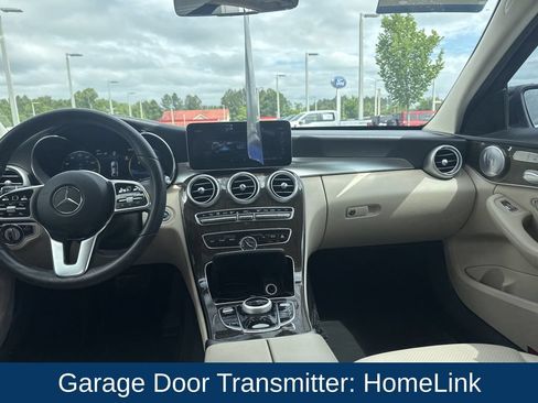Used 2021 Mercedes-Benz C 300 Sedan image 18
