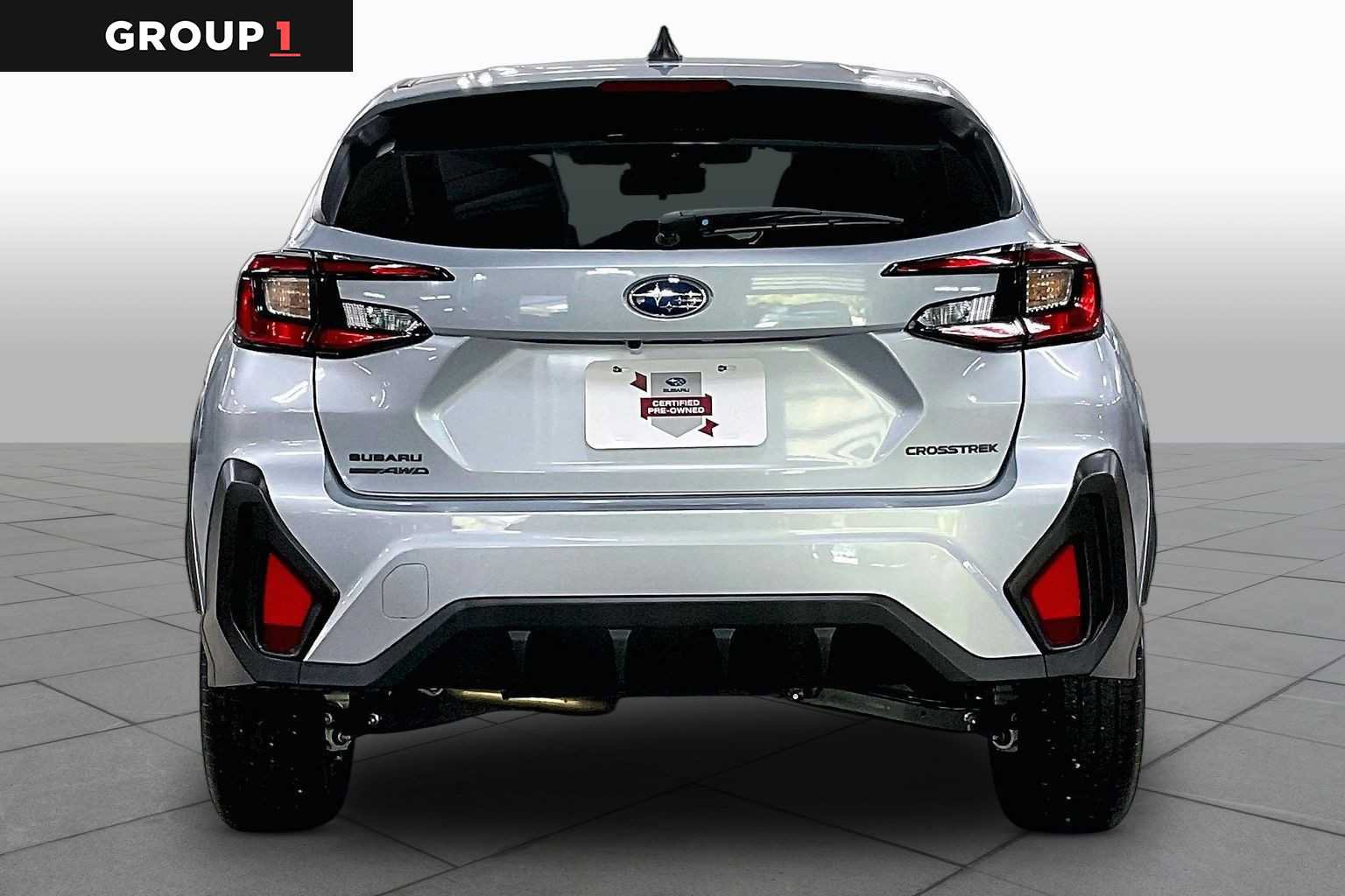 Certified 2026 Subaru Crosstrek 2.5i AWD/4WD image 5