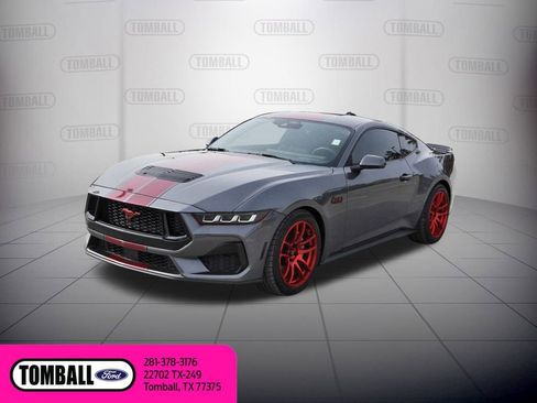 Certified 2024 Ford Mustang GT Premium image 3