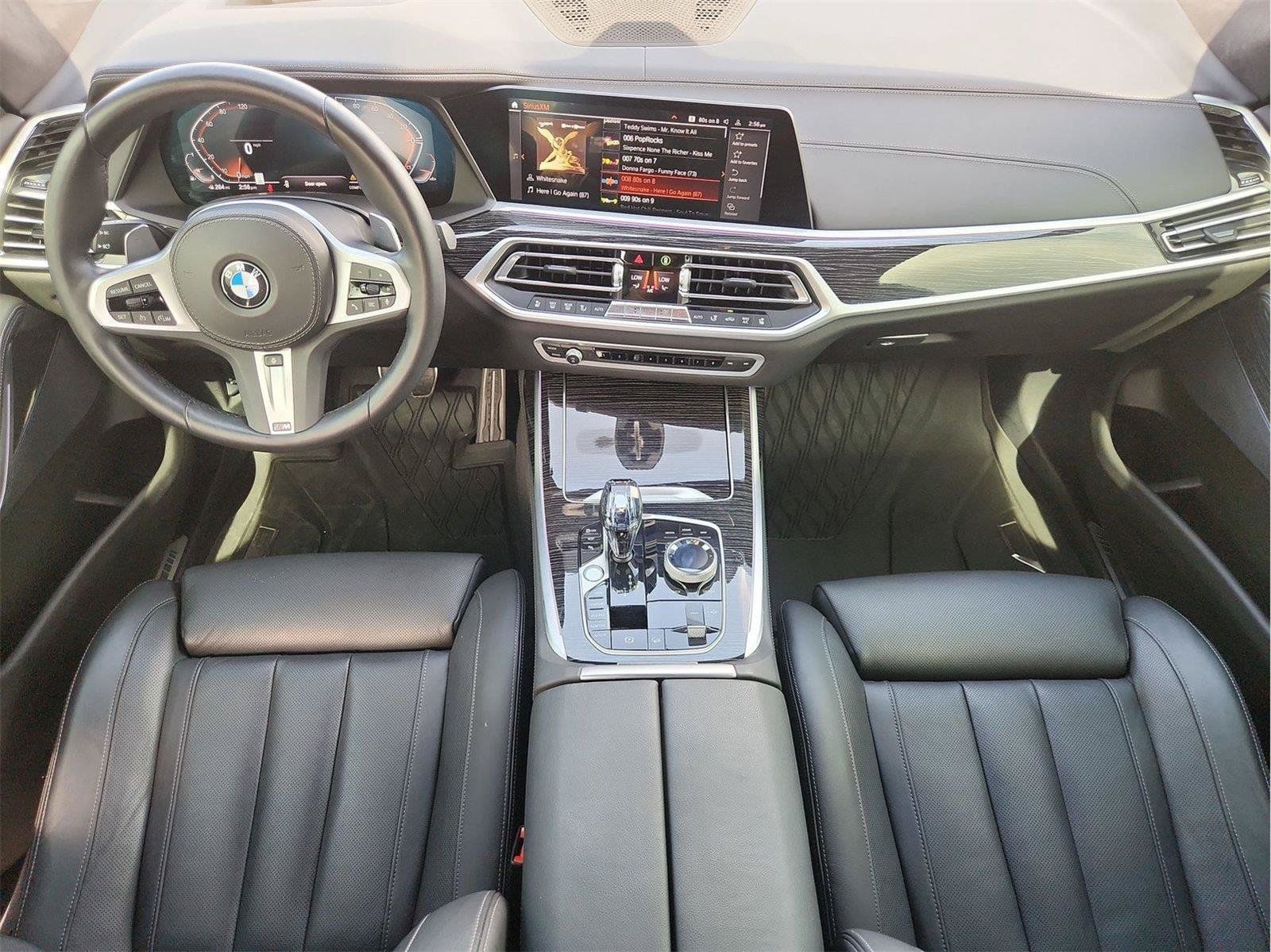 Used 2022 BMW X7 xDrive40i w/ M Sport Package AWD/4WD image 21