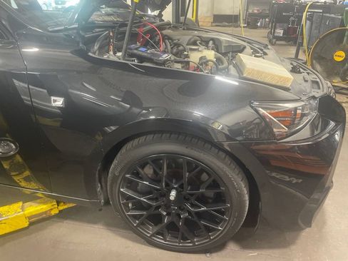 Used 2017 Lexus IS 200t F Sport w/ F Sport Package RWD image 25
