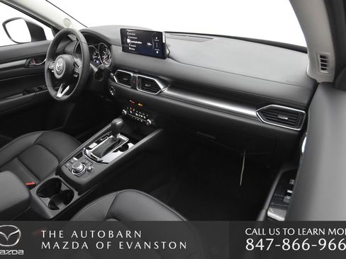 New 2025 MAZDA CX-5 AWD 2.5 S w/ Preferred Package image 27