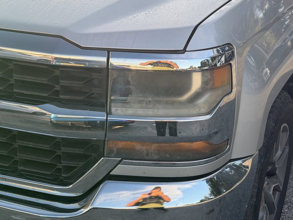 Used 2016 Chevrolet Silverado 1500 LT w/ LT Fleet Plus Package RWD image 8
